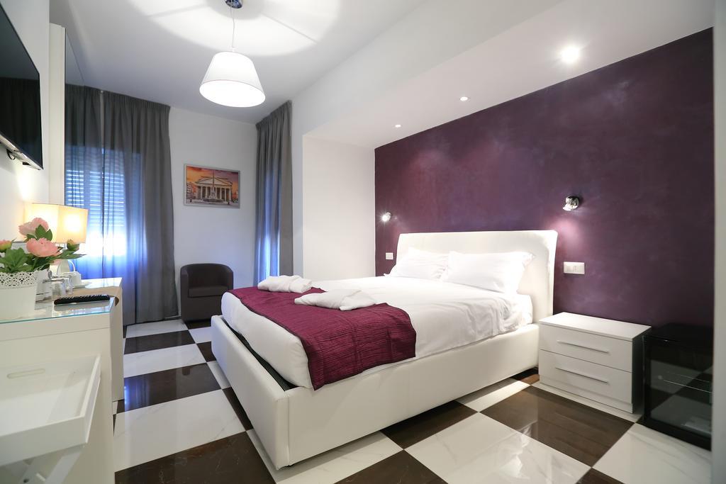 Готель Saint Peter'S Luxury Domus Рим Номер фото
