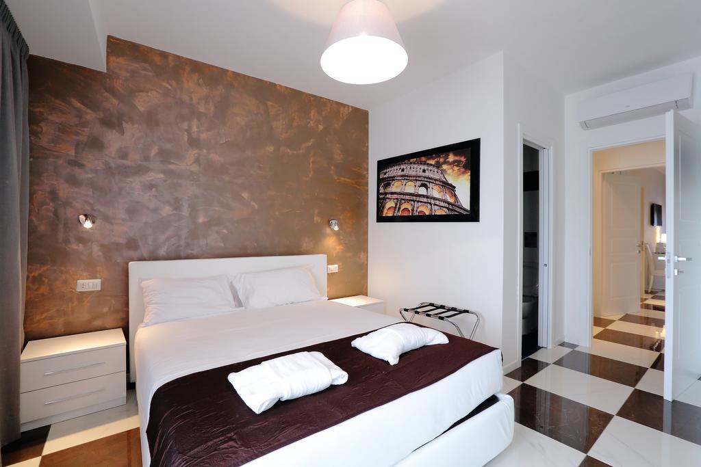 Готель Saint Peter'S Luxury Domus Рим Номер фото
