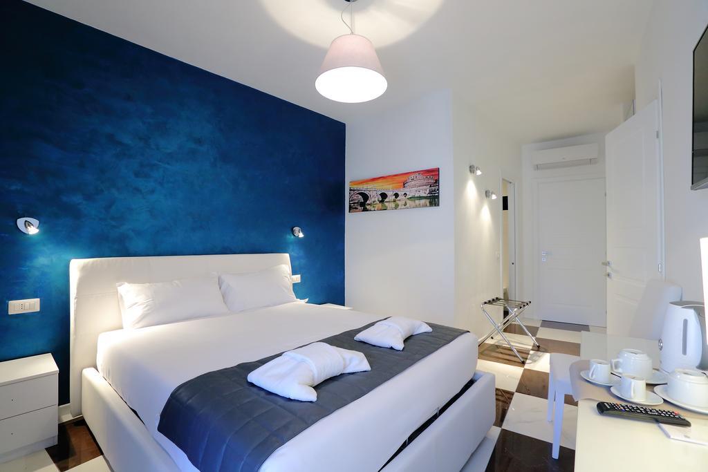 Готель Saint Peter'S Luxury Domus Рим Номер фото