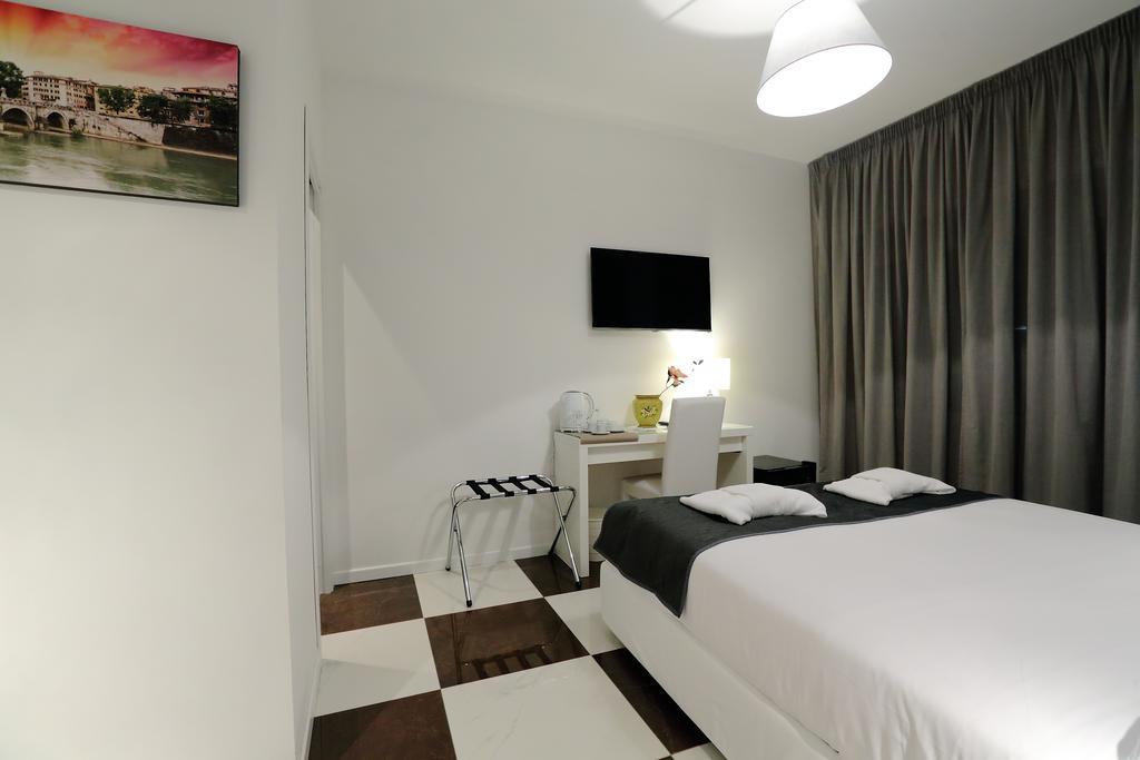 Готель Saint Peter'S Luxury Domus Рим Номер фото