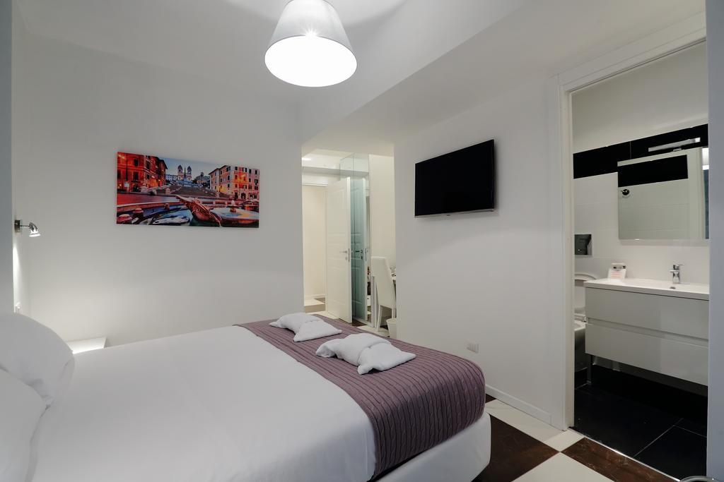 Готель Saint Peter'S Luxury Domus Рим Номер фото