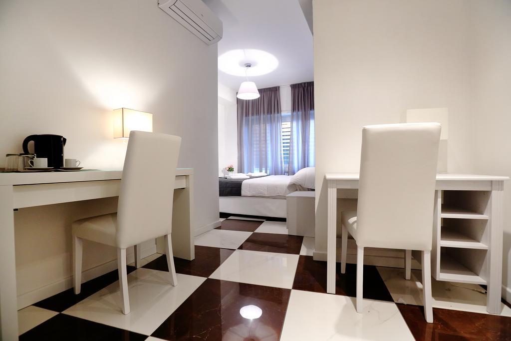 Готель Saint Peter'S Luxury Domus Рим Екстер'єр фото
